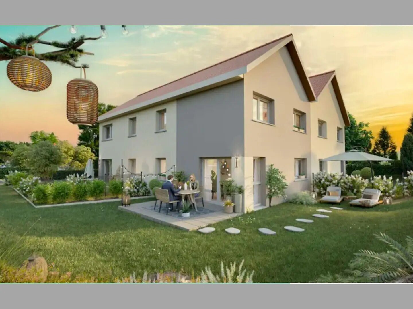 Maison à vendre, 90m², Izier