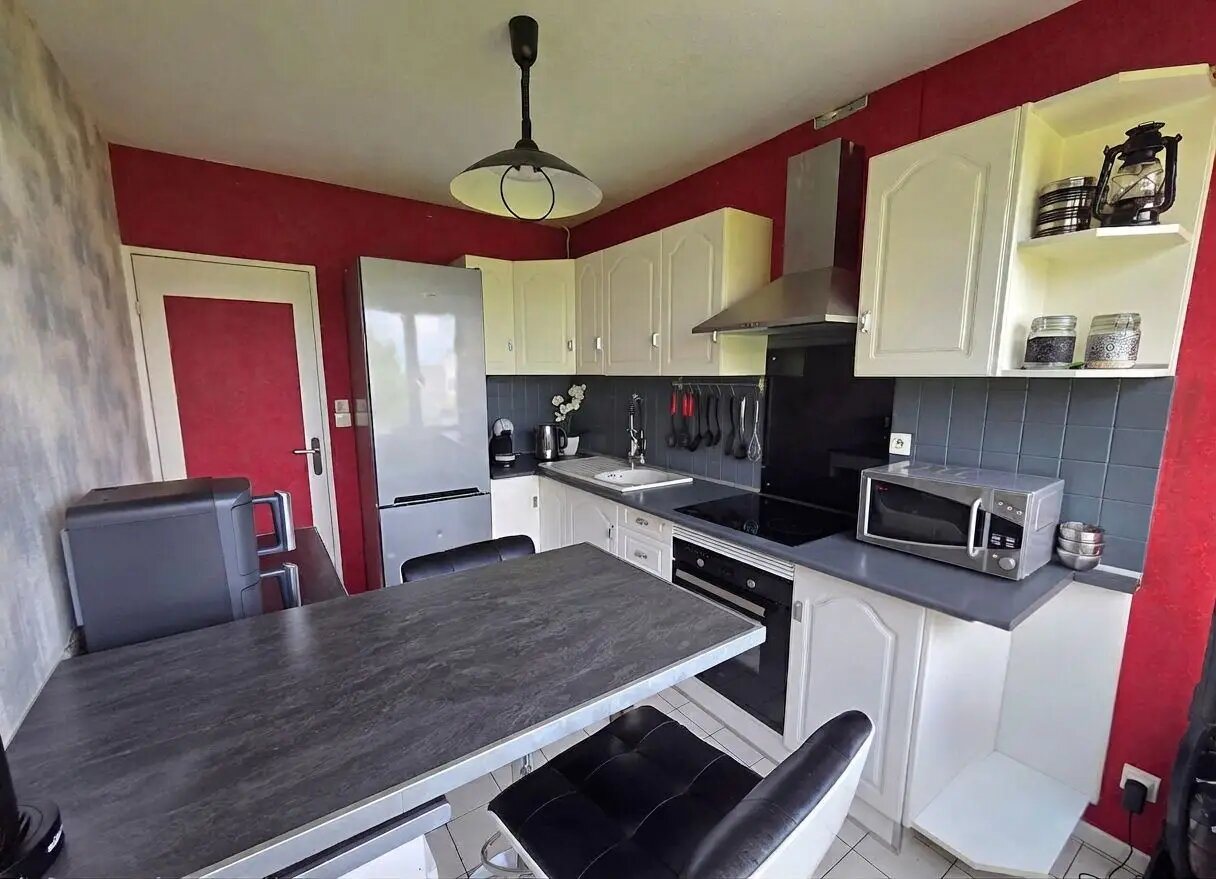 Appartement à vendre, 84m², Chenôve