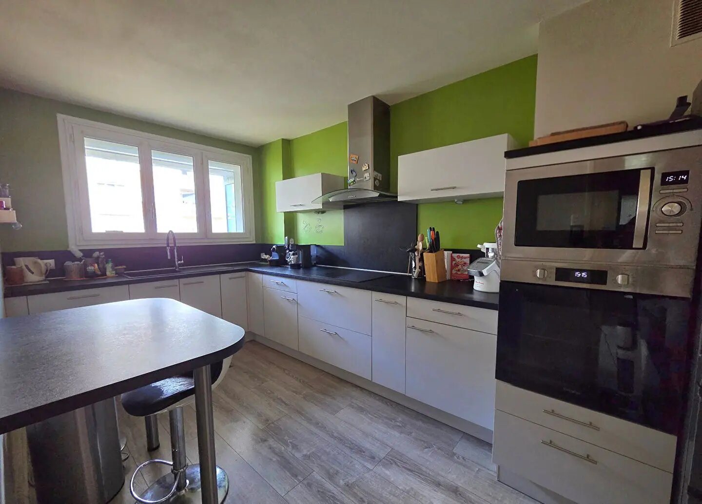 Appartement à vendre, 76m², Chenôve