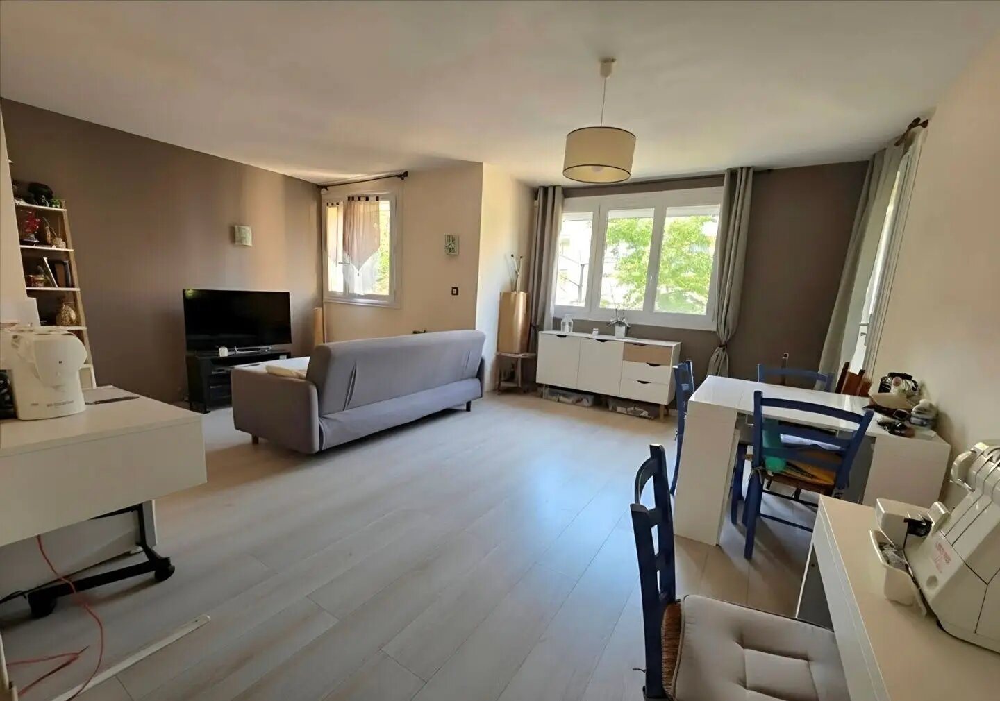 Appartement à vendre, 76m², Chenôve