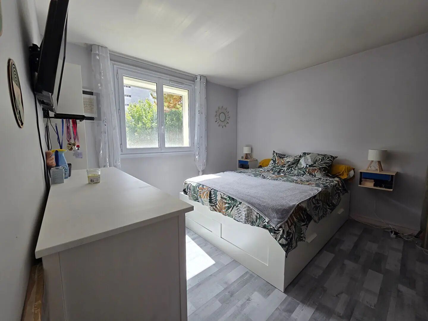 Appartement à vendre, 76m², Chenôve