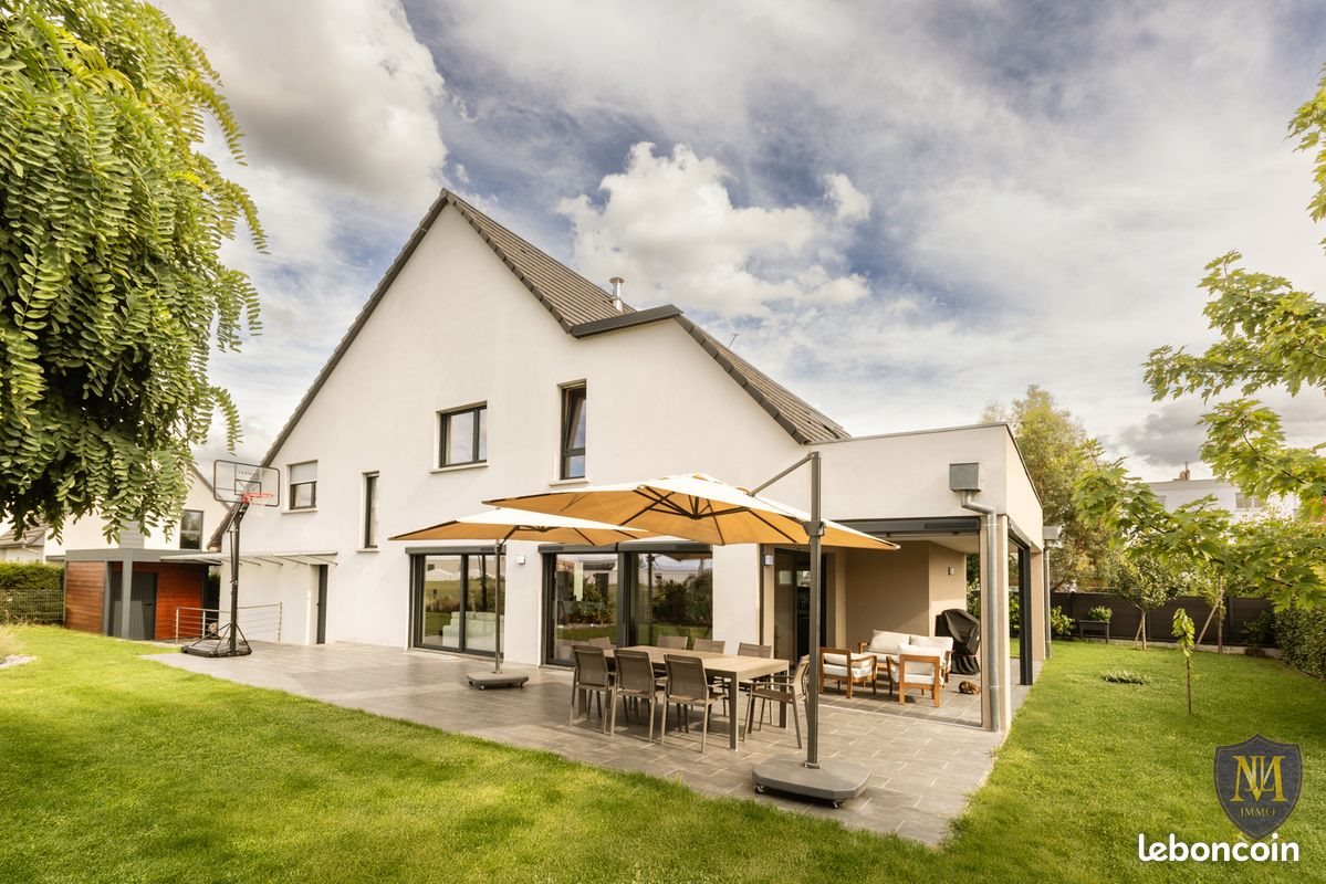Maison à vendre, 176m², Rixheim