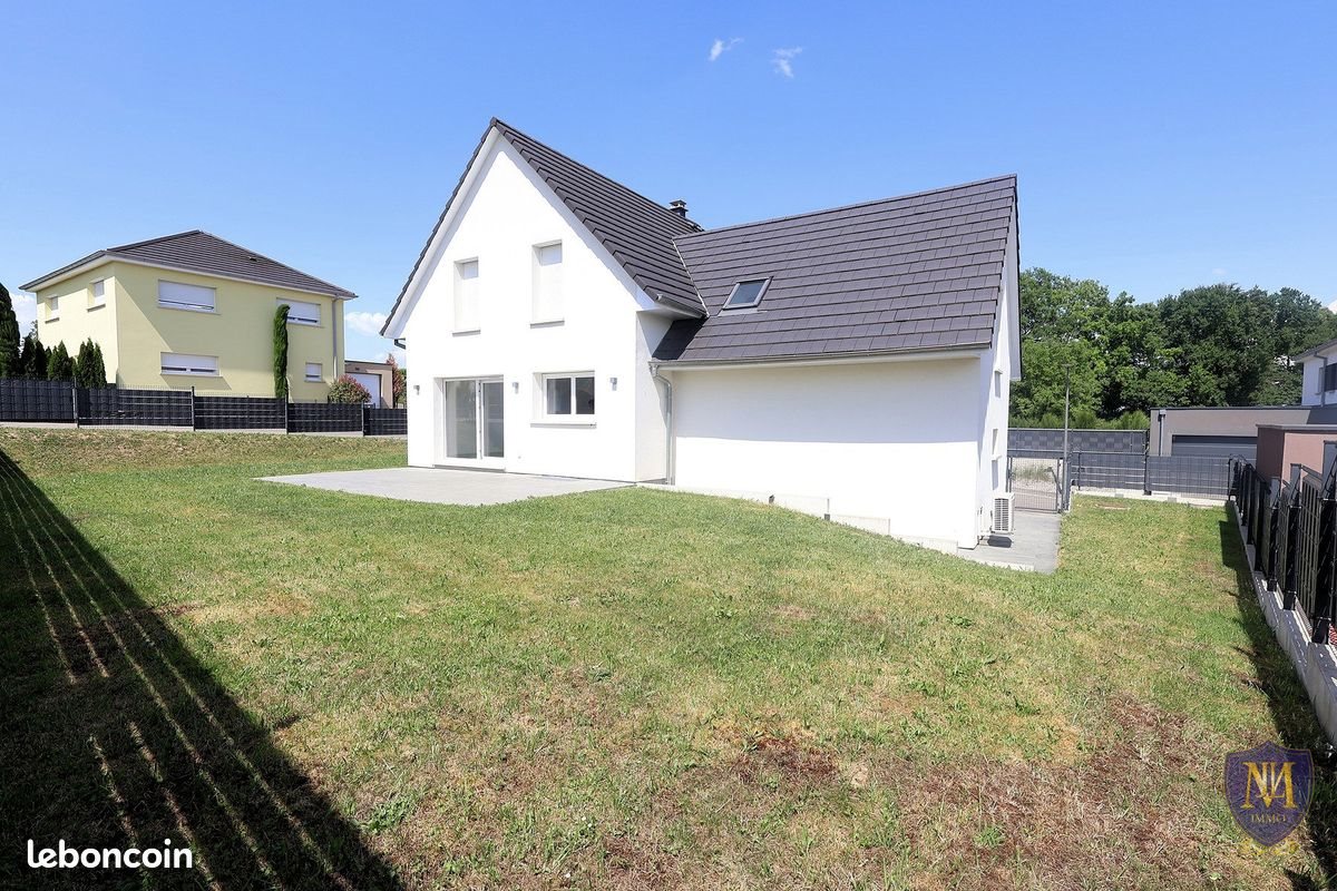 Maison à vendre, 108m², Hagenthal-le-Haut
