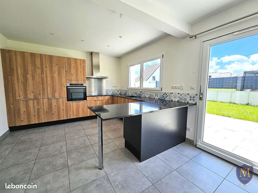 Maison à vendre, 108m², Hagenthal-le-Haut