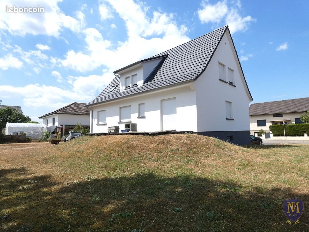 Maison à vendre, 180m², Kembs