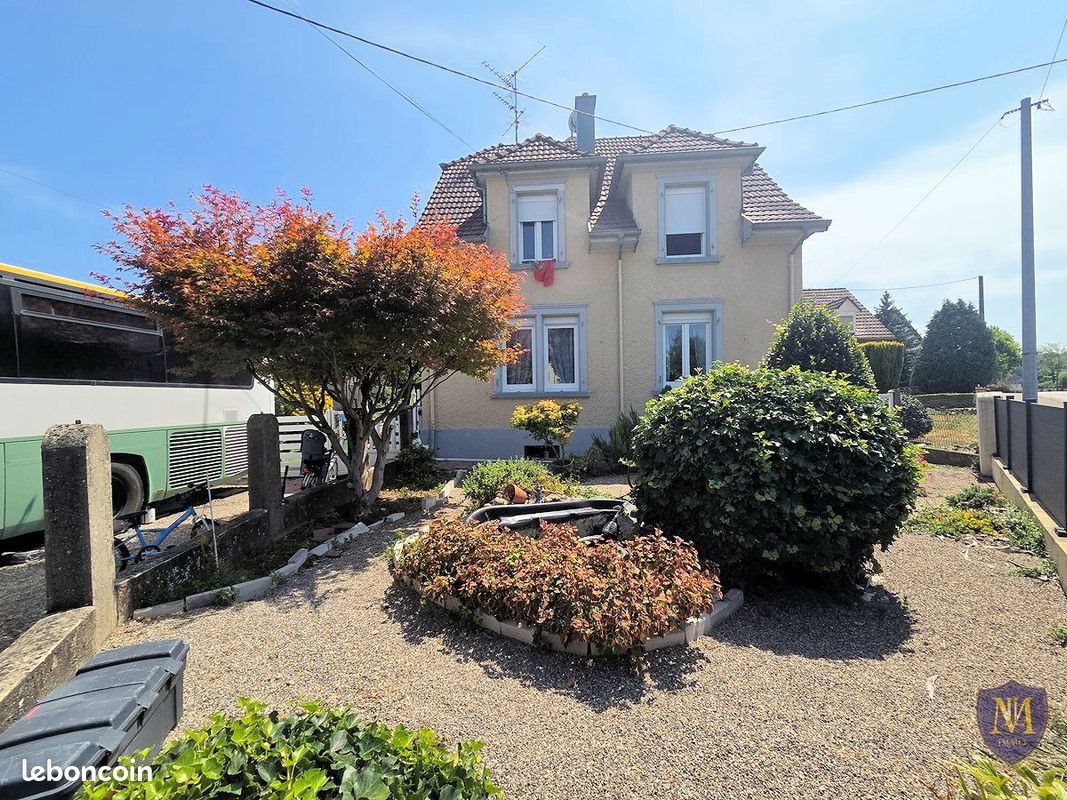 Maison à vendre, 155m², Blotzheim