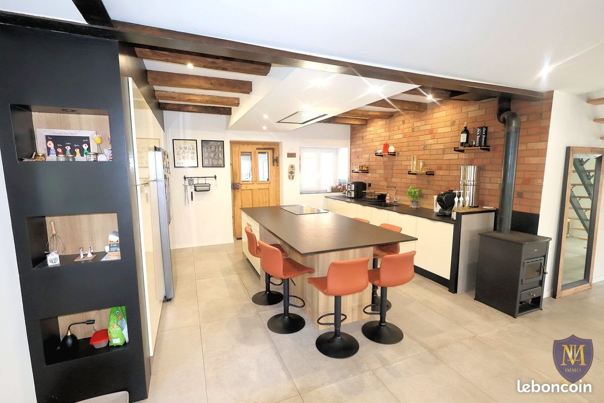 Maison à vendre, 182m², Michelbach-le-Haut
