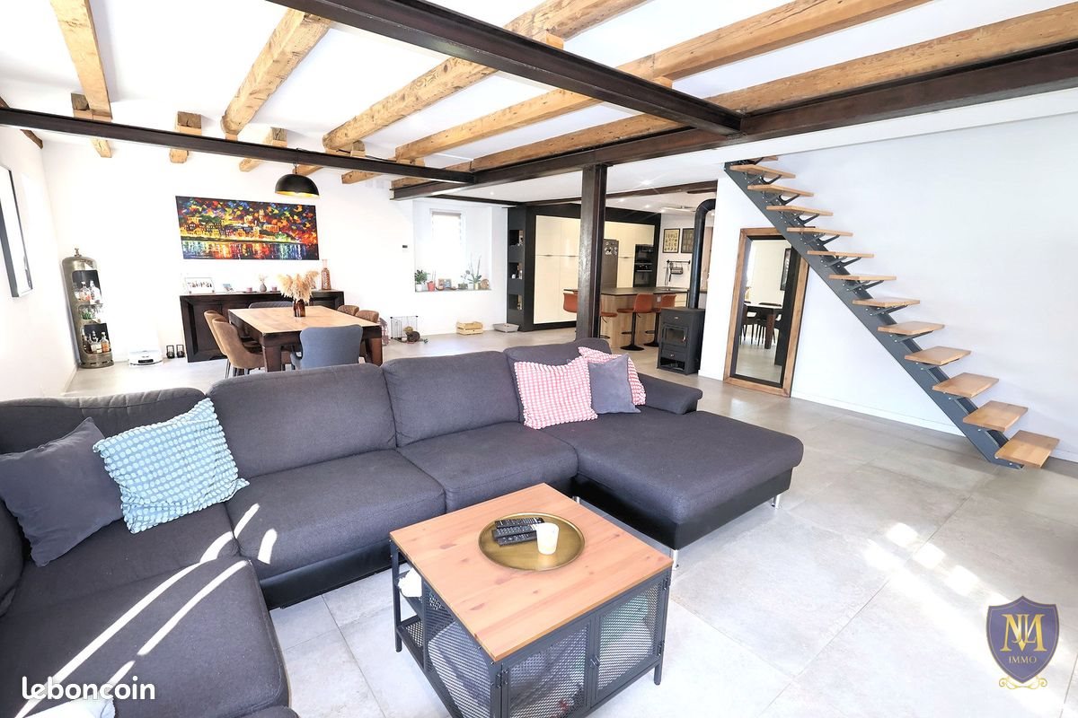 Maison à vendre, 182m², Michelbach-le-Haut