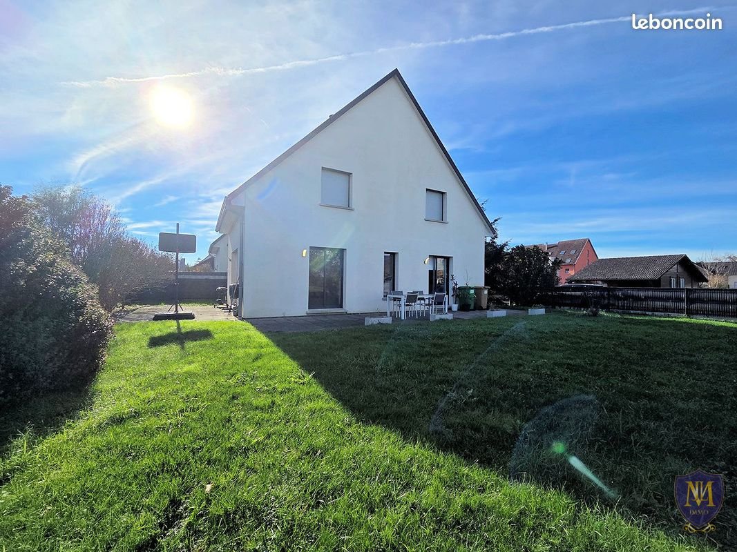 Maison à louer, 126m², Blotzheim