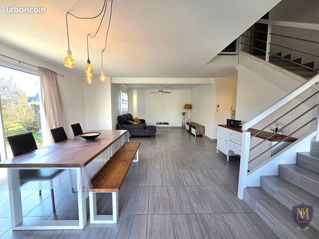 Maison à louer, 126m², Blotzheim