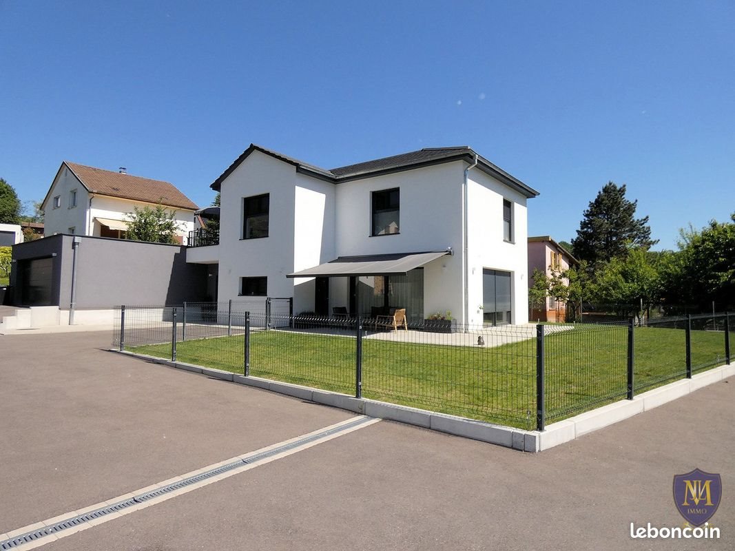 Maison à vendre, 162m², Wentzwiller