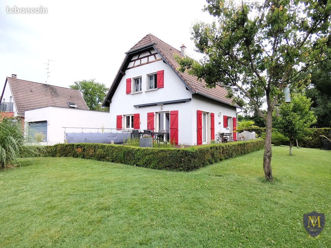 Maison à vendre, 89m², Rosenau