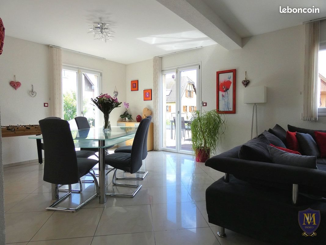 Maison à vendre, 89m², Rosenau