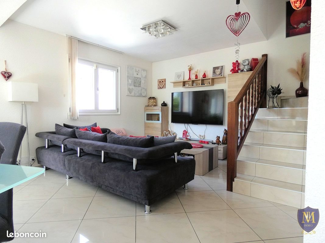 Maison à vendre, 89m², Rosenau