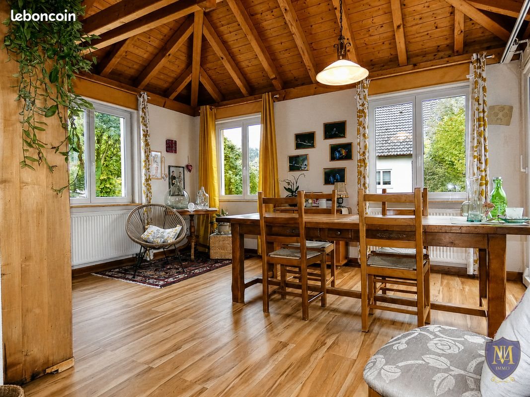 Maison à vendre, 138m², Biederthal