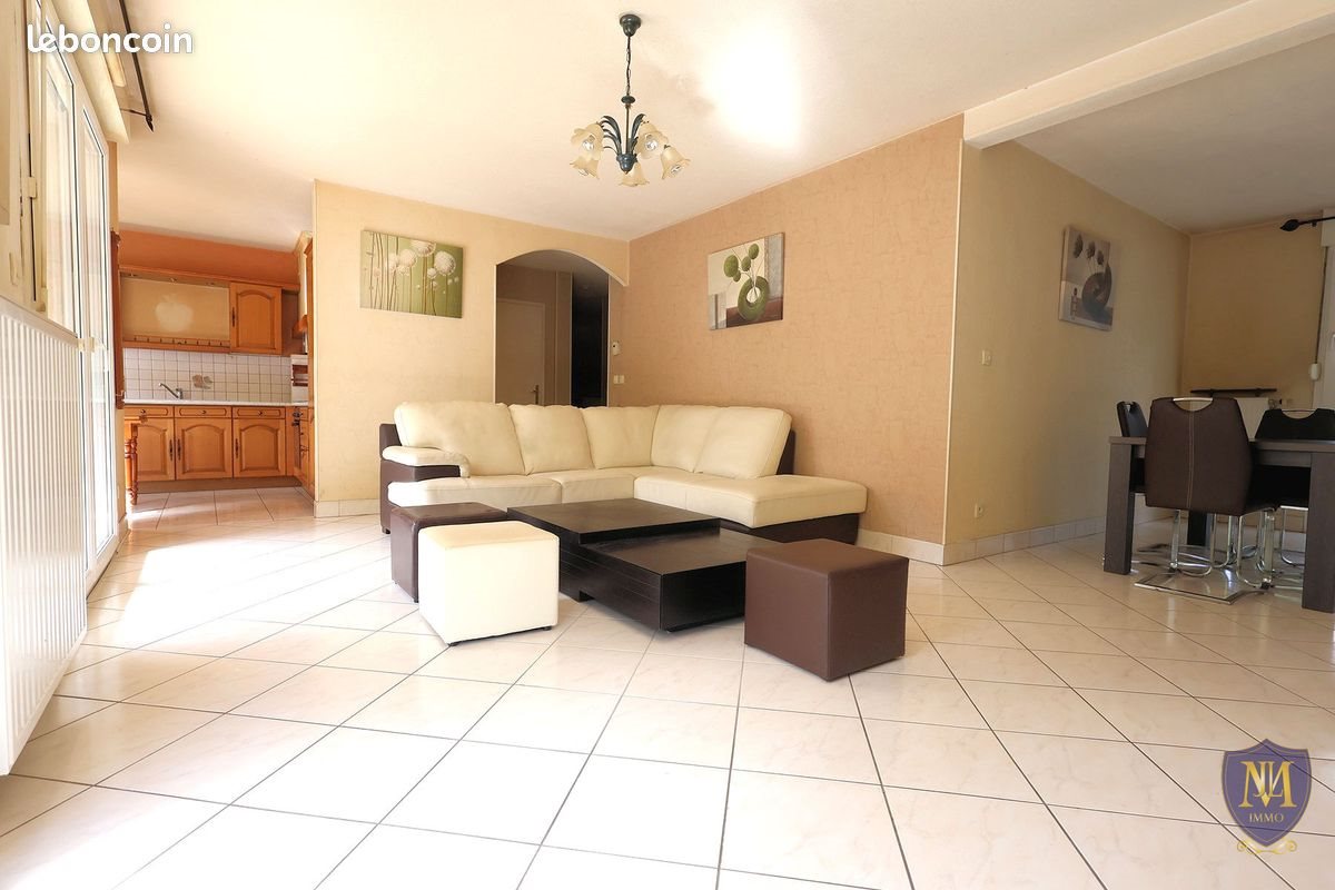 Appartement à vendre, 79m², Huningue