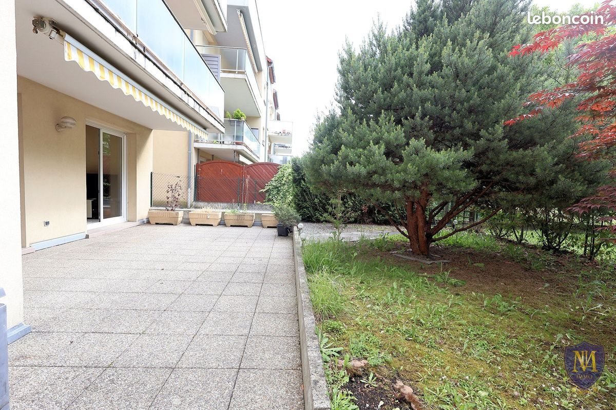Appartement à vendre, 79m², Huningue