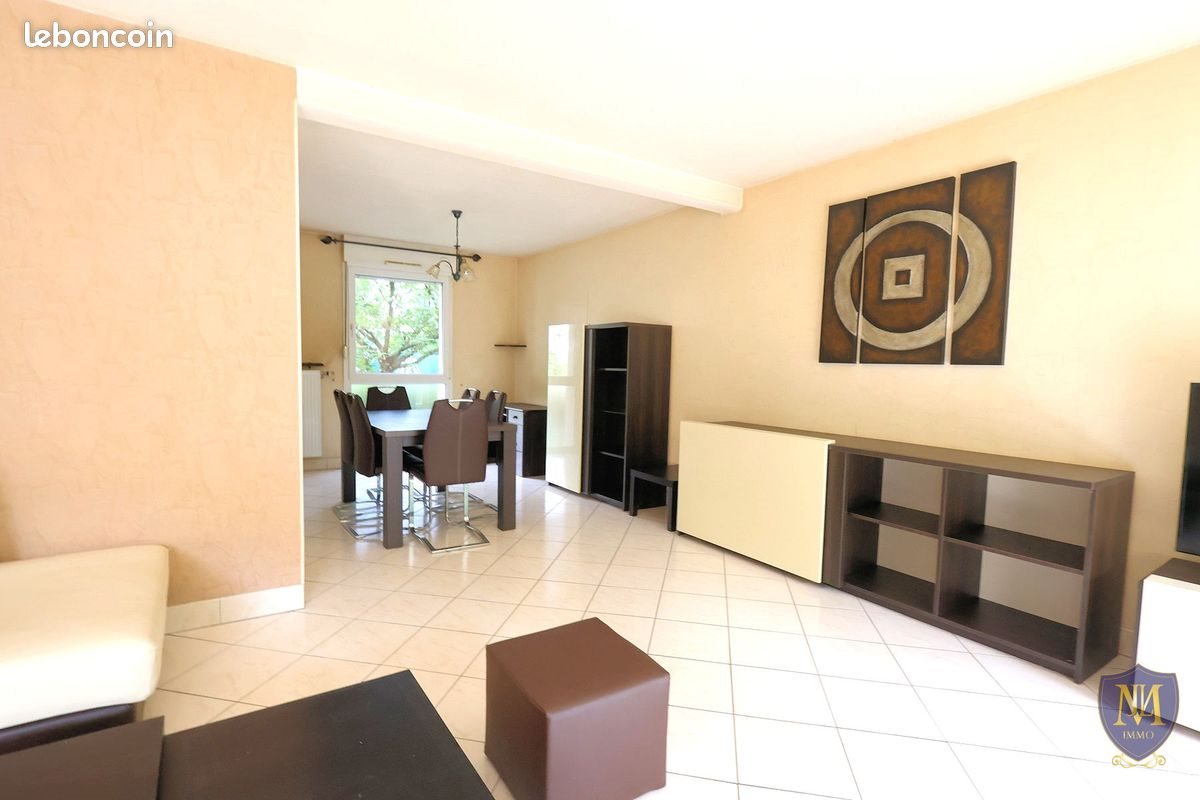 Appartement à vendre, 79m², Huningue