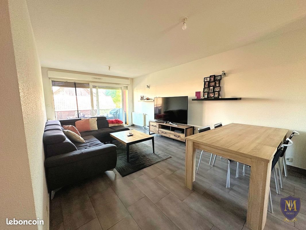 Appartement à vendre, 72m², Blotzheim