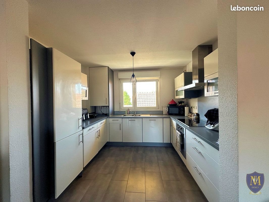Appartement à vendre, 72m², Blotzheim