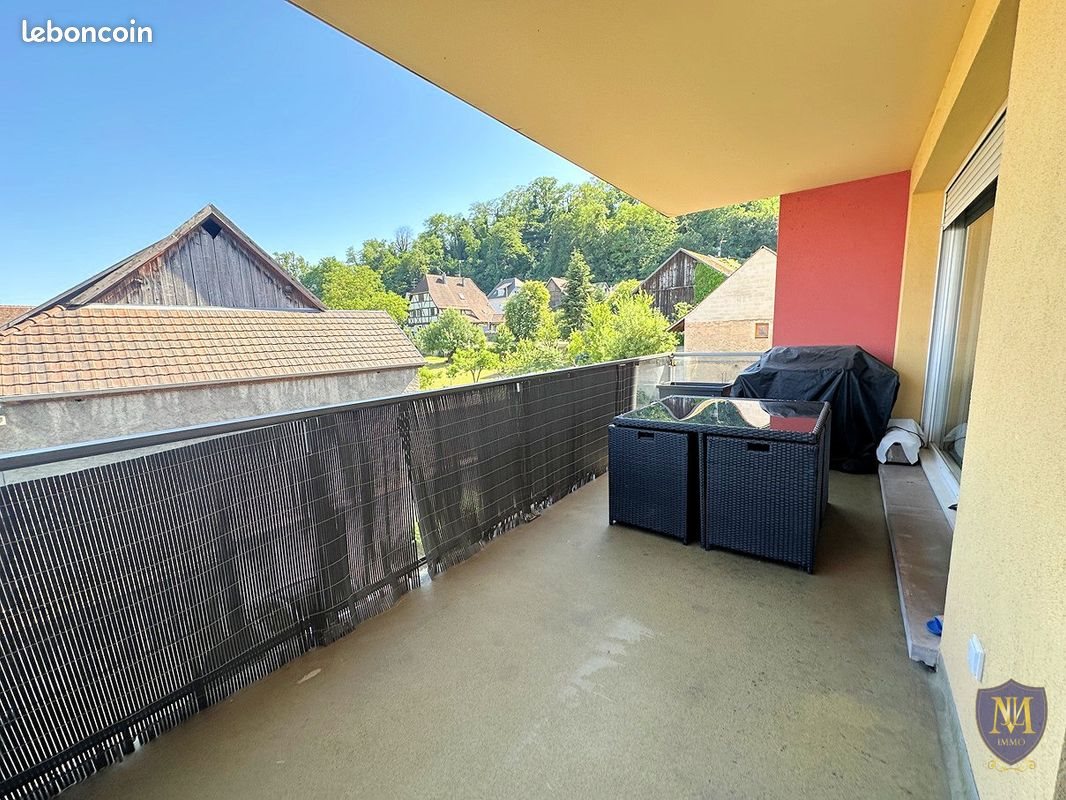 Appartement à vendre, 72m², Blotzheim