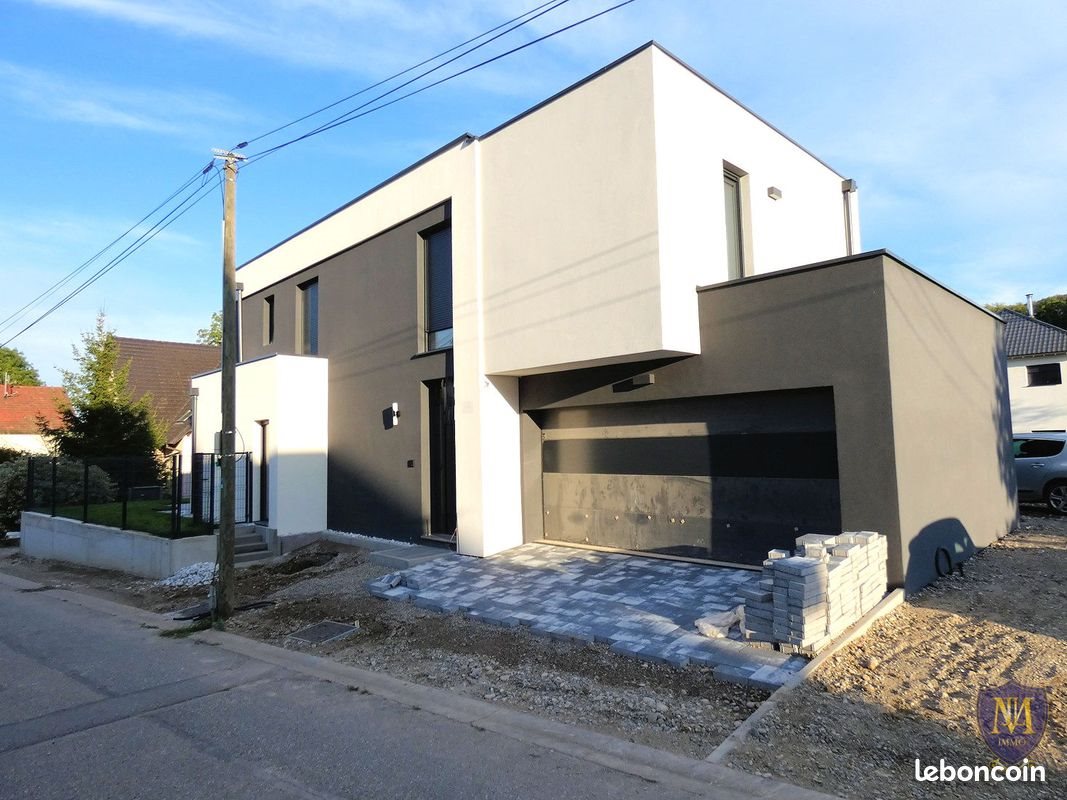 Maison à vendre, 194m², Leymen