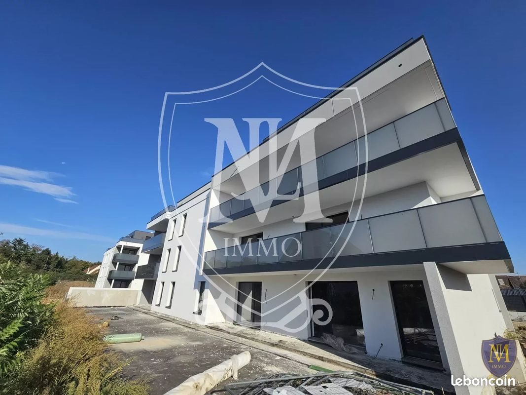 Appartement à vendre, 65m², Kembs