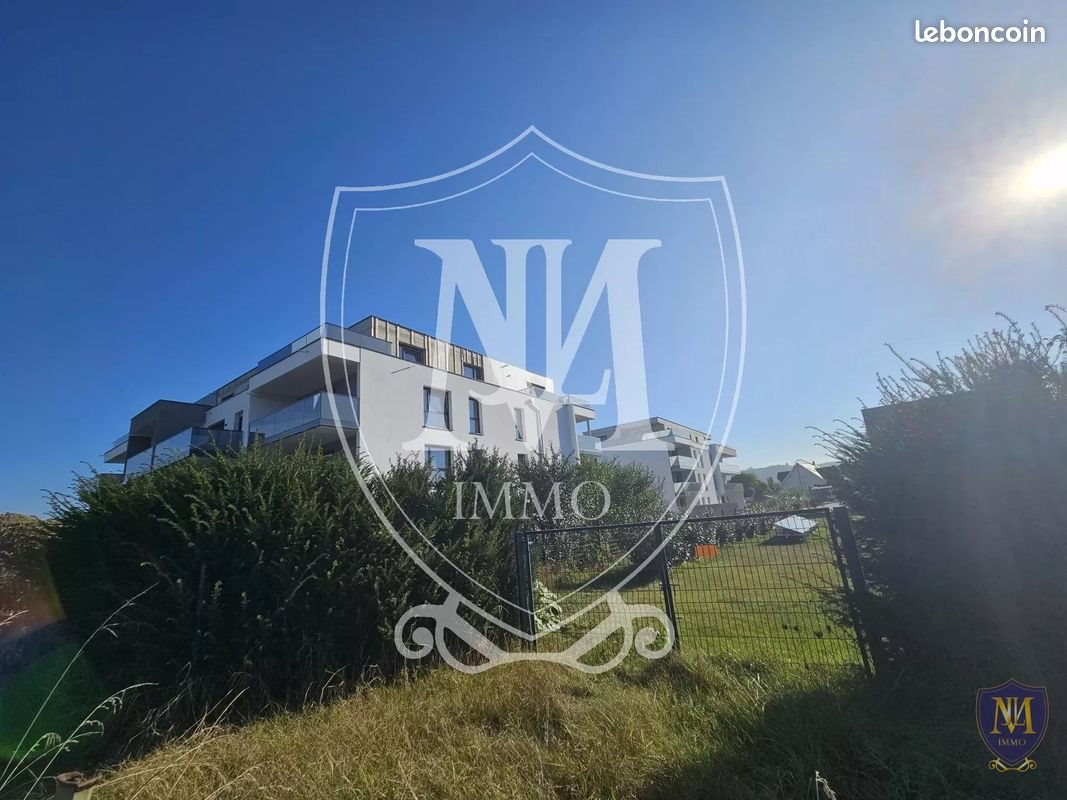 Appartement à vendre, 65m², Kembs