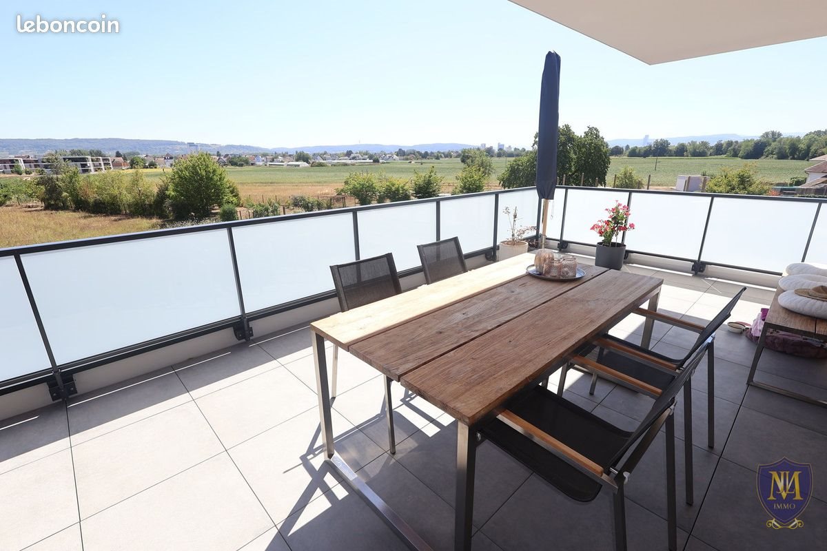 Appartement à vendre, 123m², Village-Neuf