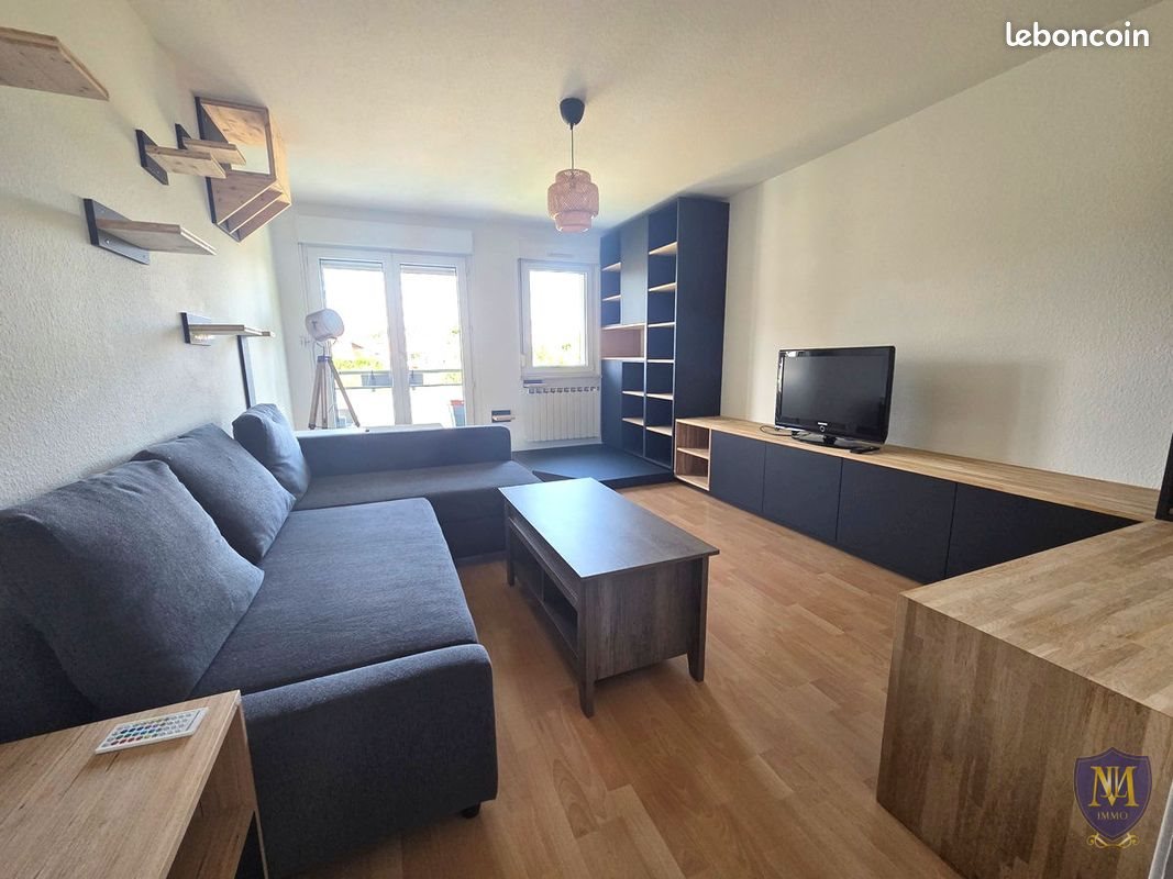 Appartement à louer, 72m², Hagenthal-le-Bas