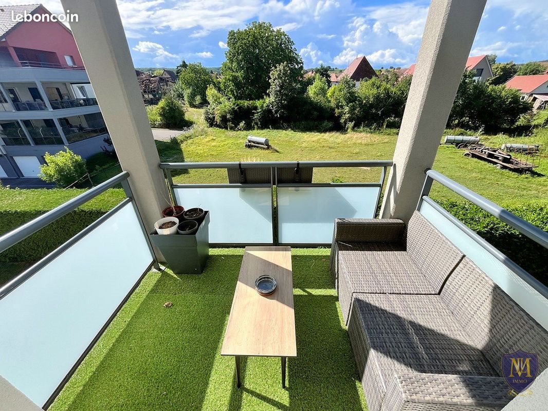 Appartement à louer, 72m², Hagenthal-le-Bas