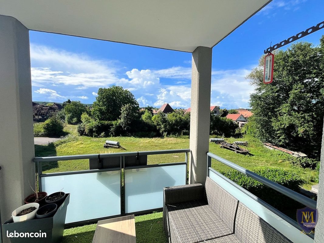Appartement à louer, 72m², Hagenthal-le-Bas