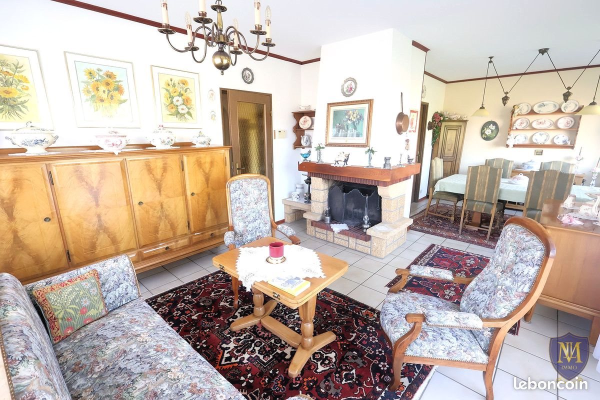 Maison à vendre, 129m², Blotzheim