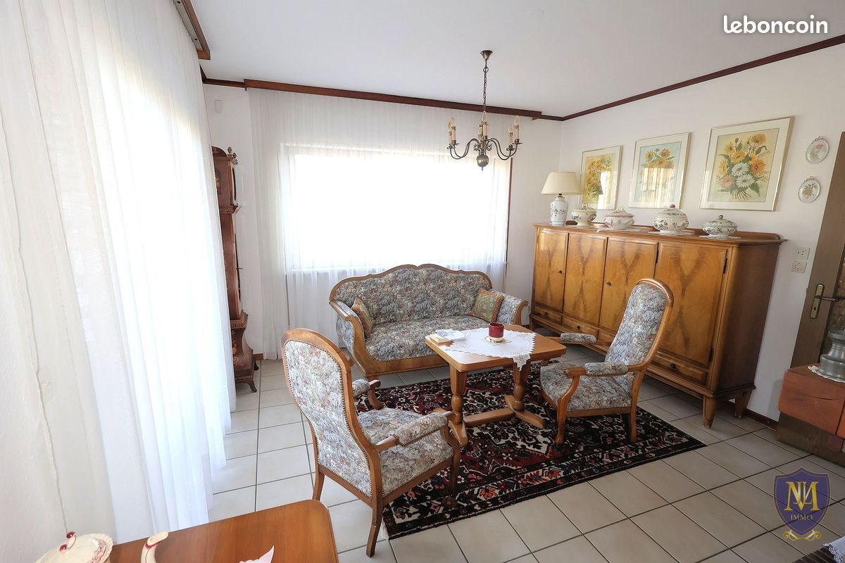 Maison à vendre, 129m², Blotzheim
