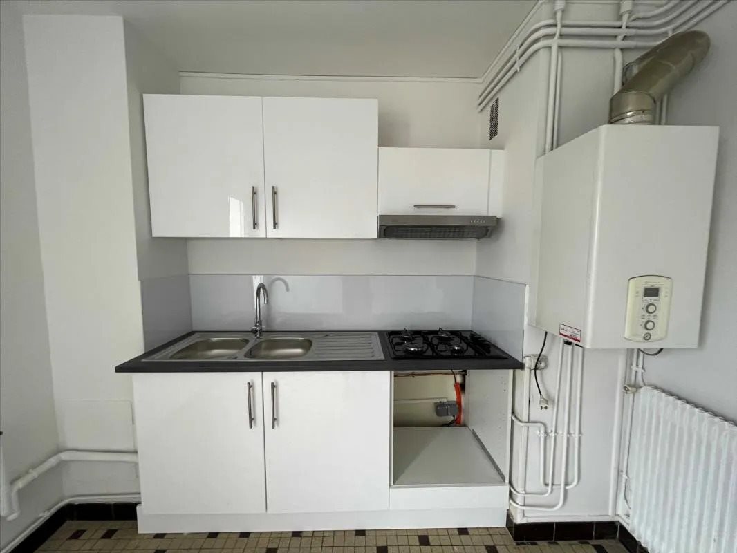 Appartement à louer, 71m², Riom