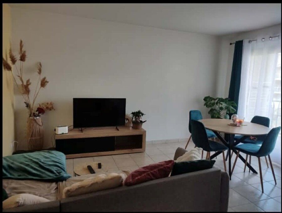 Appartement à louer, 62m², Riom