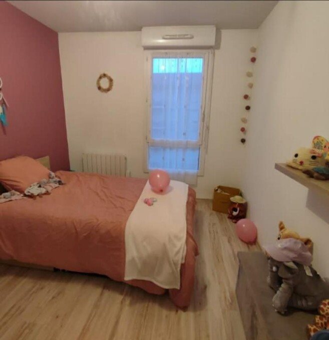 Appartement à louer, 62m², Riom