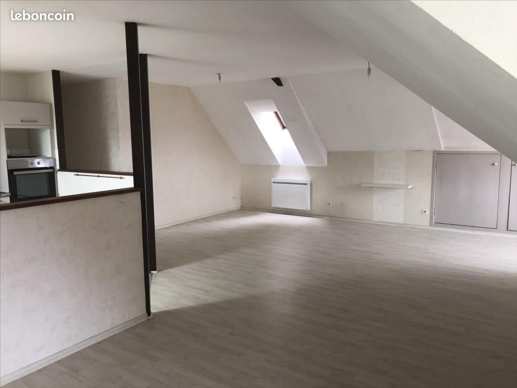 Appartement à louer, 78m², Riom