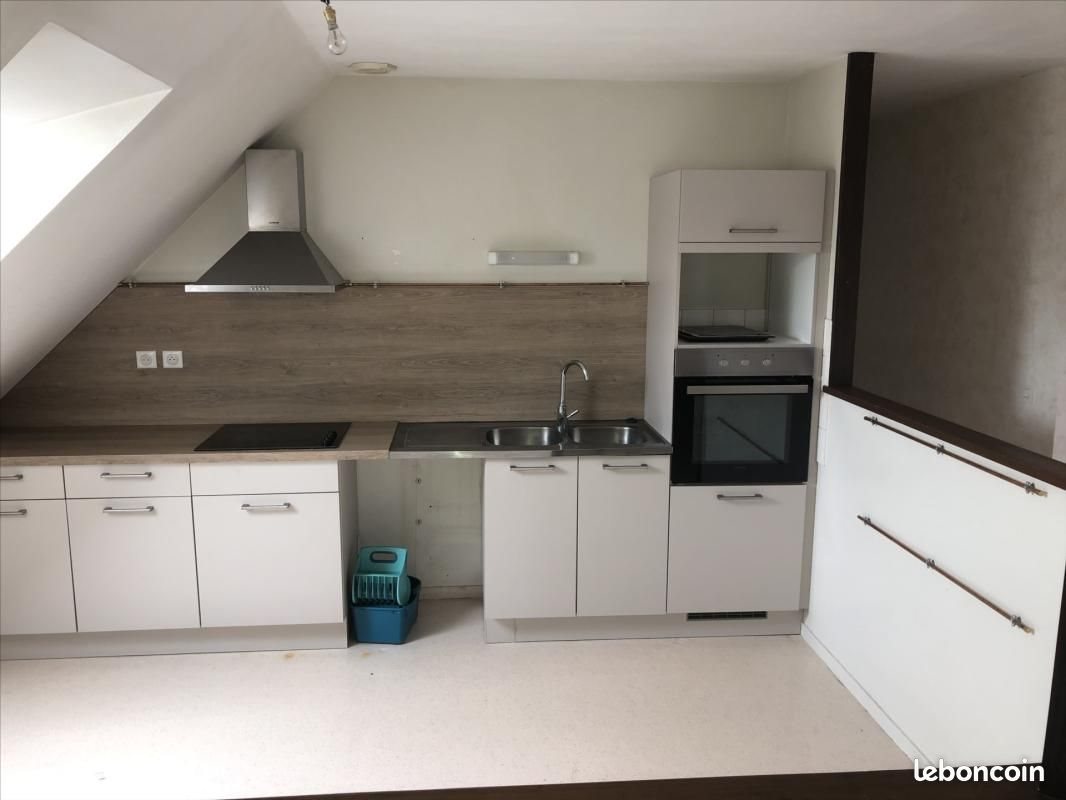 Appartement à louer, 78m², Riom