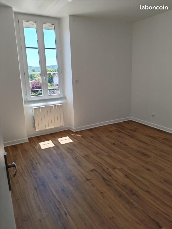 Appartement à louer, 92m², Mozac