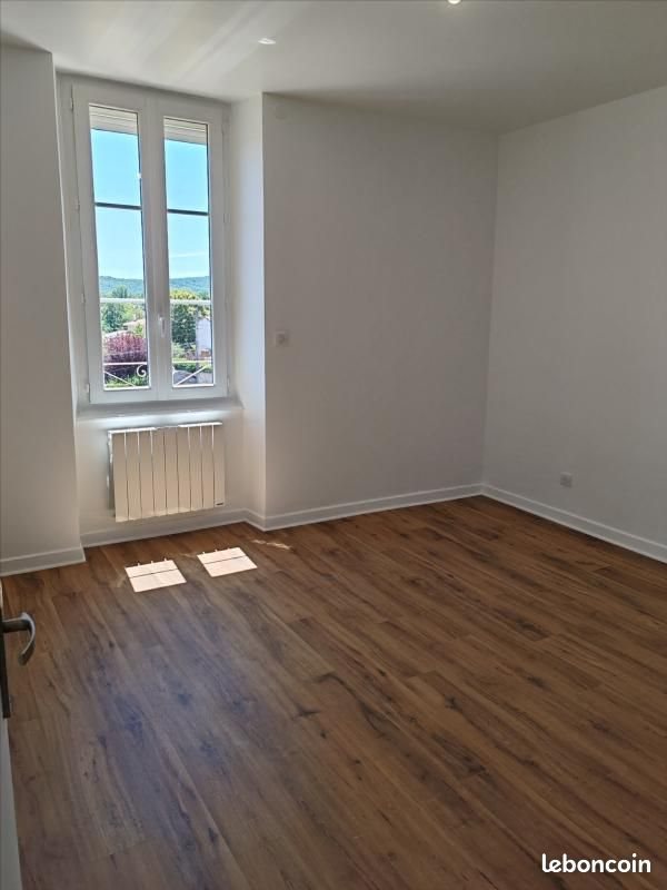Appartement à louer, 92m², Mozac