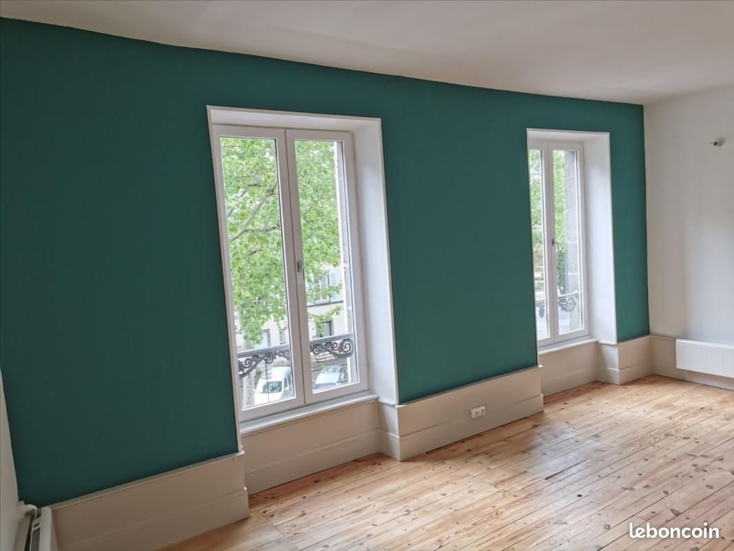 Appartement à louer, 57m², Riom