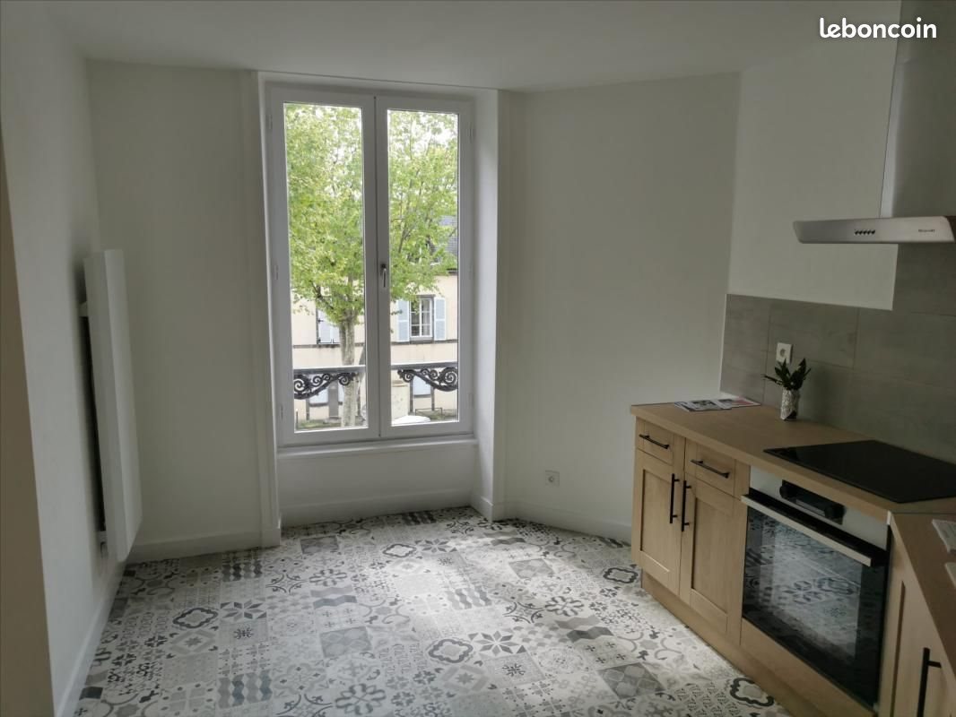 Appartement à louer, 57m², Riom