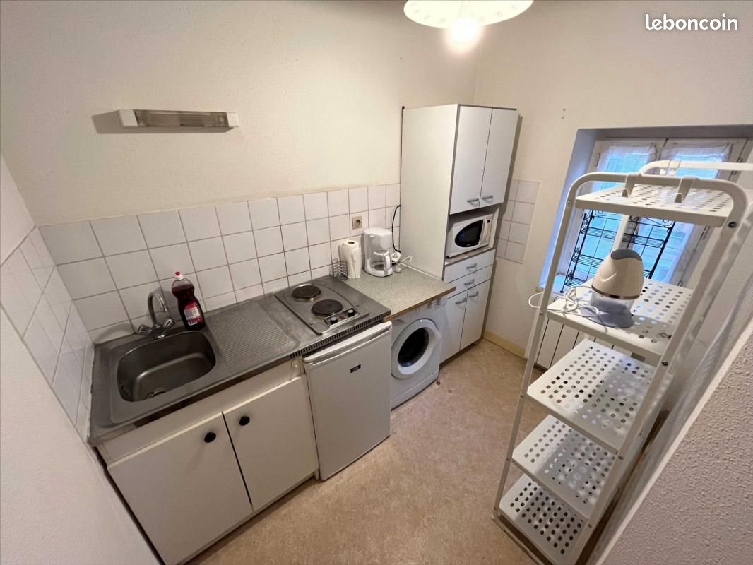 Appartement à louer, 25m², Riom
