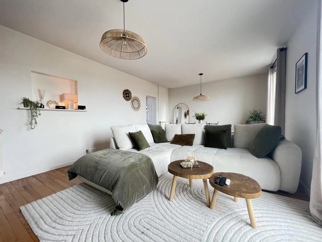 Appartement à louer, 70m², Clermont-Ferrand
