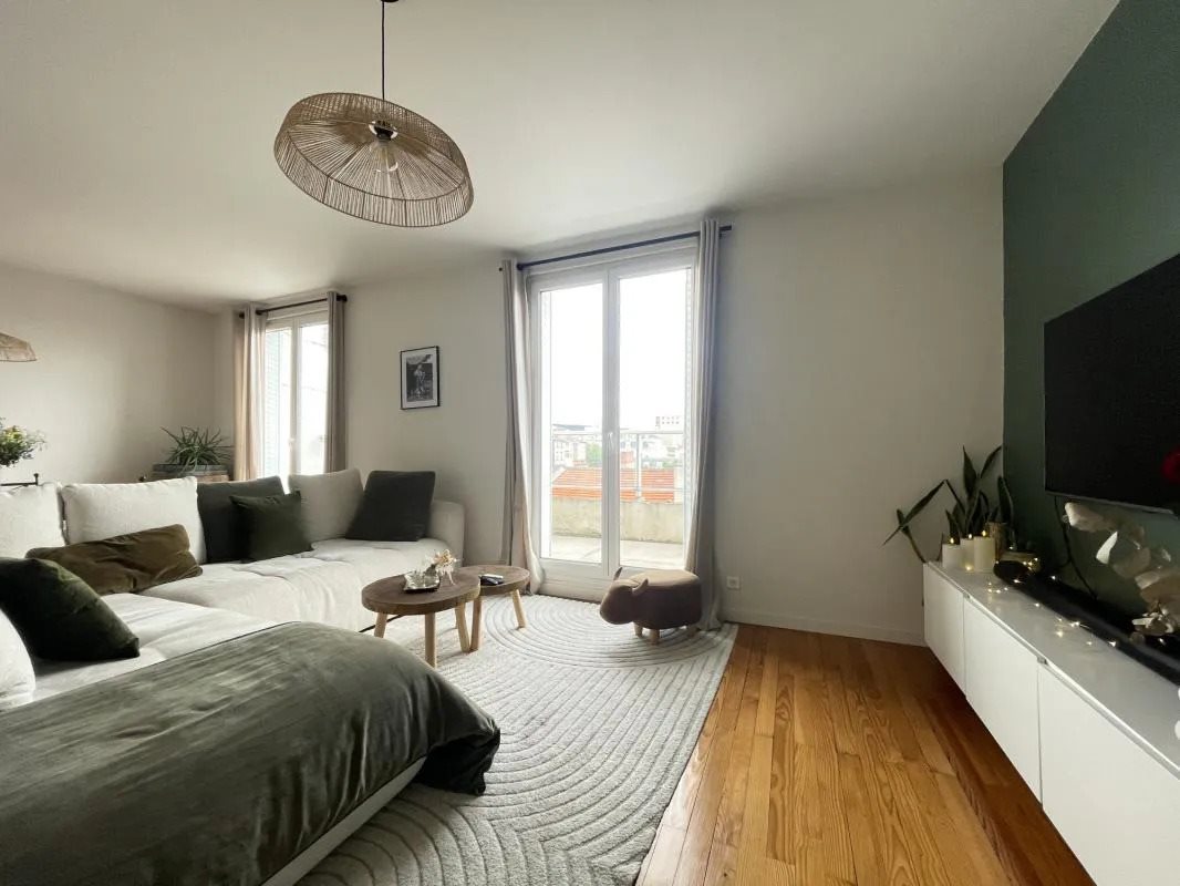 Appartement à louer, 70m², Clermont-Ferrand