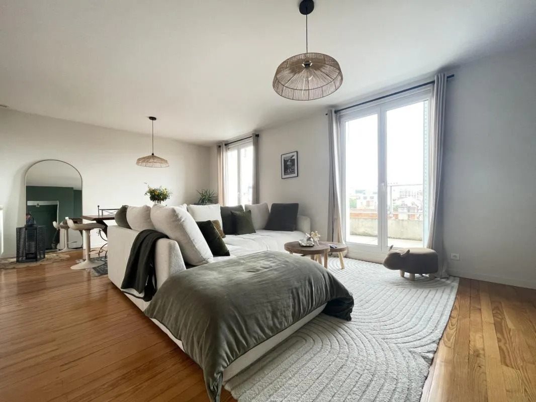 Appartement à louer, 70m², Clermont-Ferrand