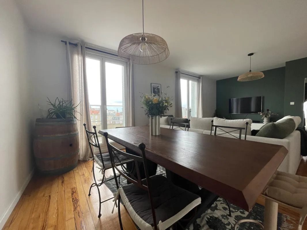 Appartement à louer, 70m², Clermont-Ferrand
