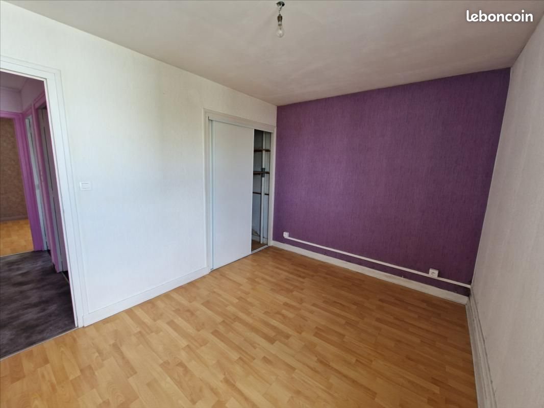Appartement à louer, 63m², Riom