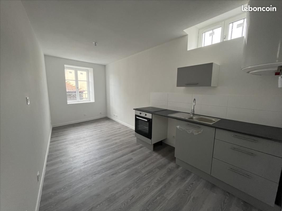 Appartement à louer, 45m², Riom